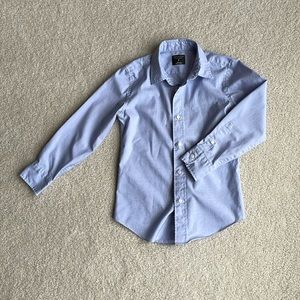 J.Crew Crewcuts Boys Ludlow shirt size 6-7